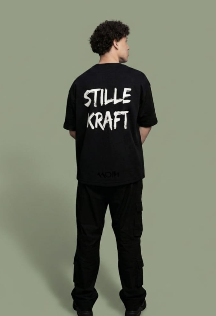 Stille Kraft — Box-Fit Tee