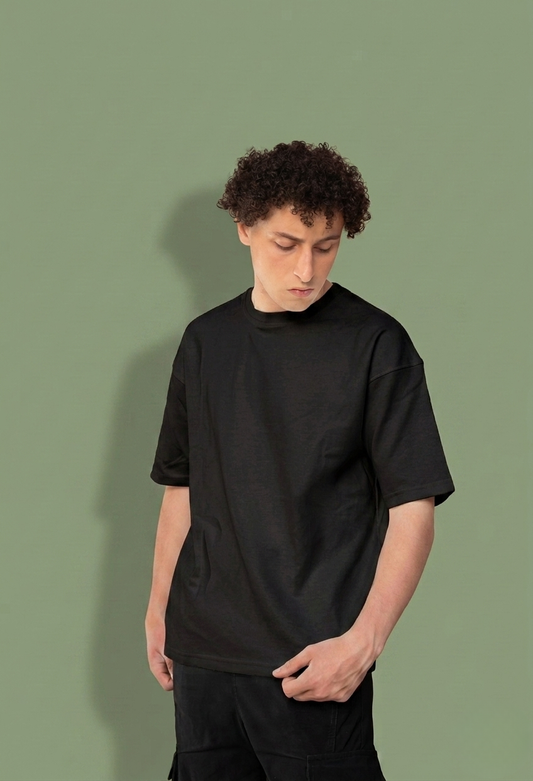 Box Fit Interlock T-Shirt