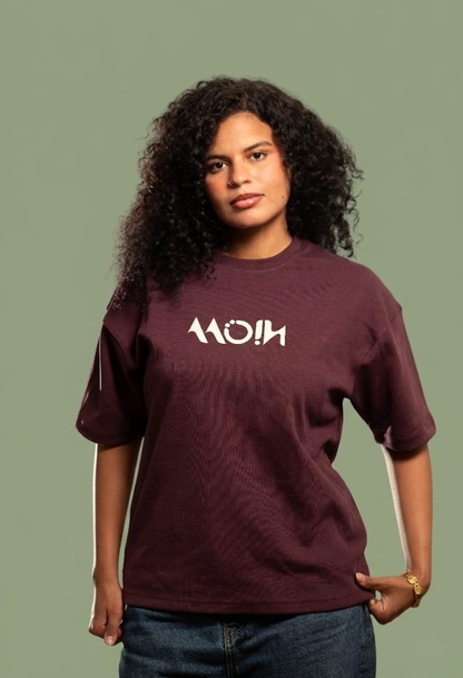 Essential Moin T-shirt-Box-Fit