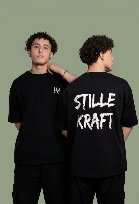 Stille Kraft — Box-Fit Tee