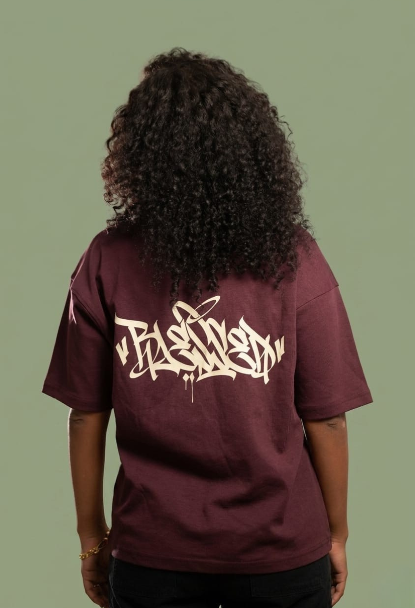 Essential Moin T-shirt-Box-Fit