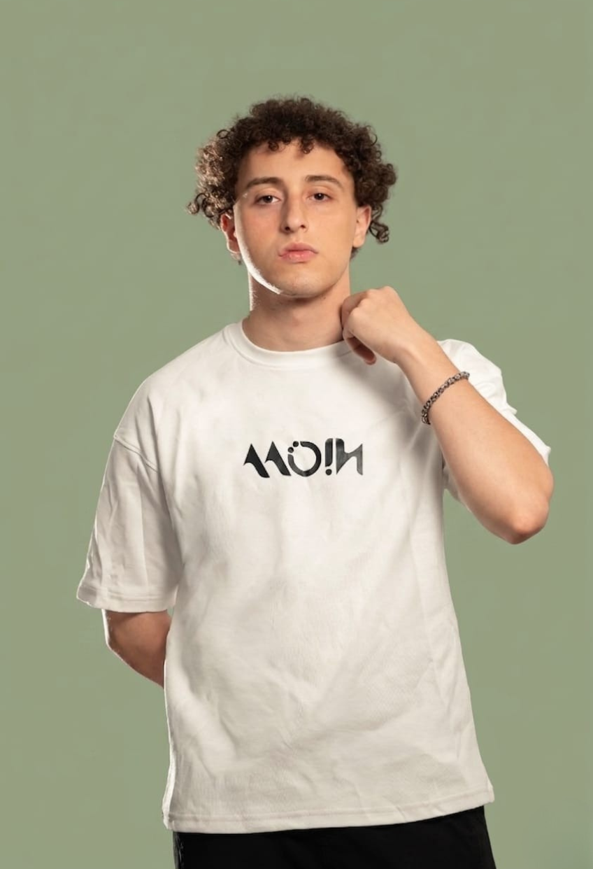 Essential Moin T-shirt-Box-Fit