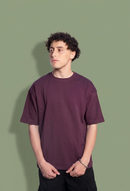 Box Fit Interlock T-Shirt