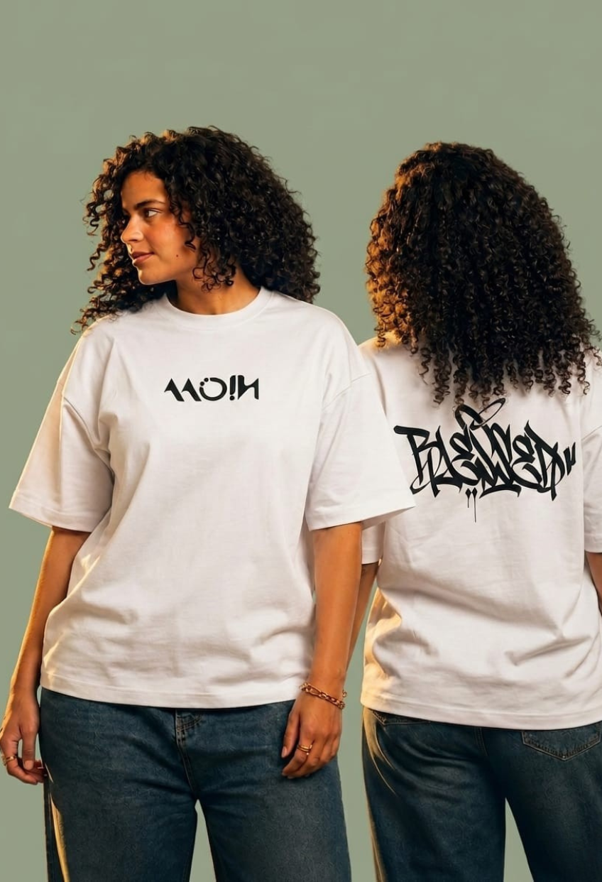Essential Moin T-shirt-Box-Fit