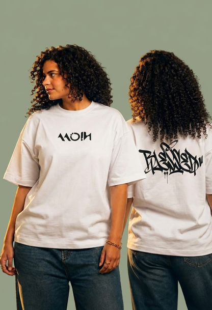Essential Moin T-shirt-Box-Fit
