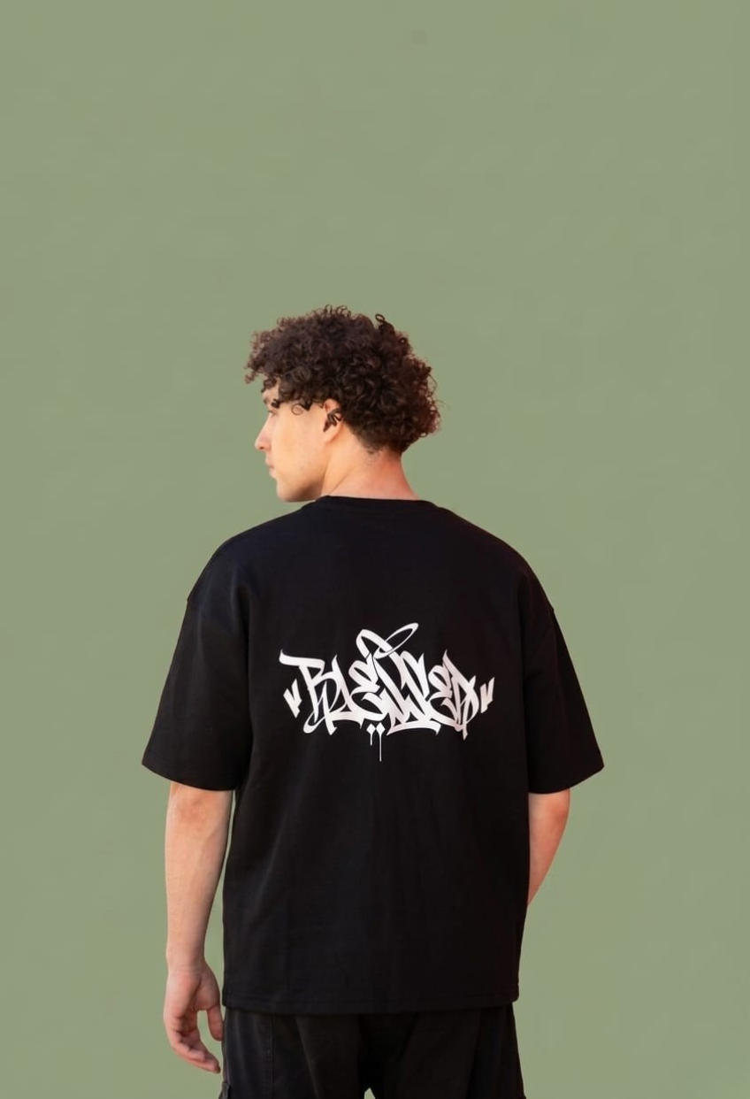 Essential Moin T-shirt-Box-Fit