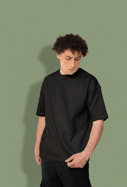 Box Fit Interlock T-Shirt