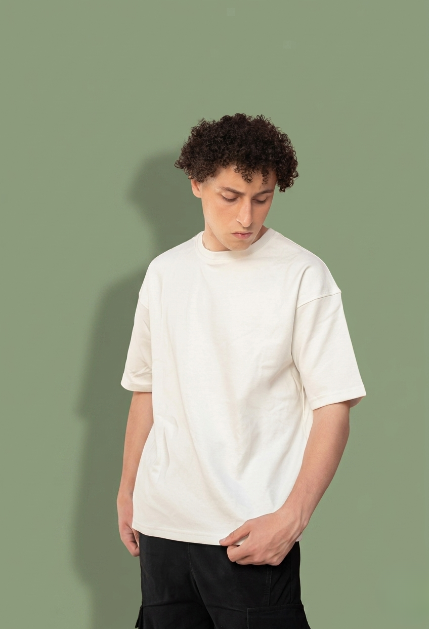 Box Fit Interlock T-Shirt