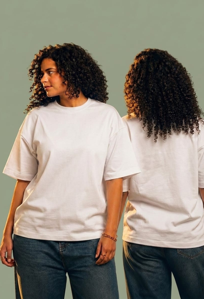 Box Fit Interlock T-Shirt