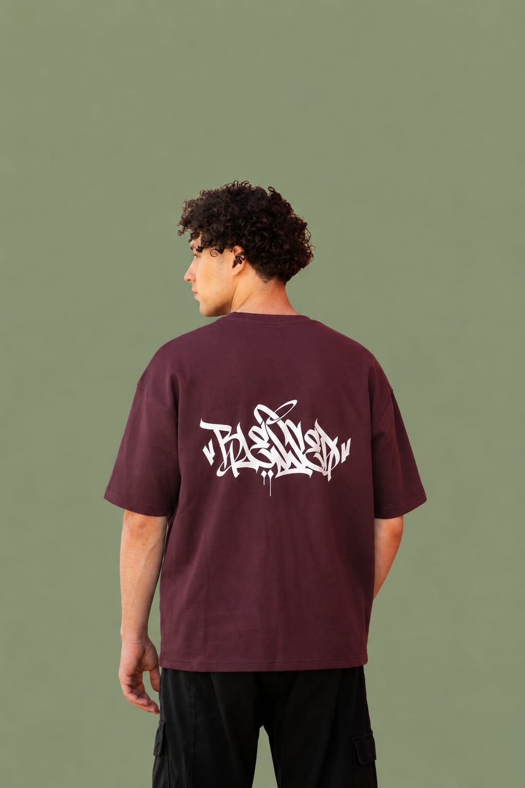 Essential Moin T-shirt-Box-Fit