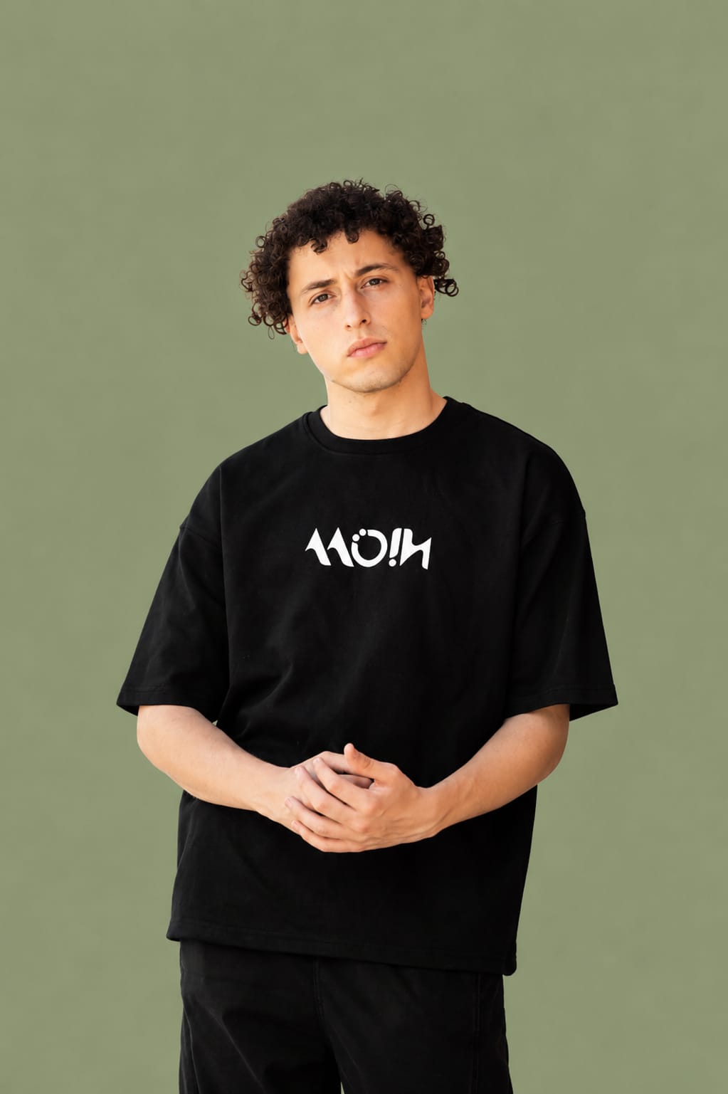 Essential Moin T-shirt-Box-Fit