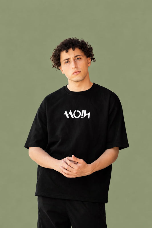 Essential Moin T-shirt-Box-Fit