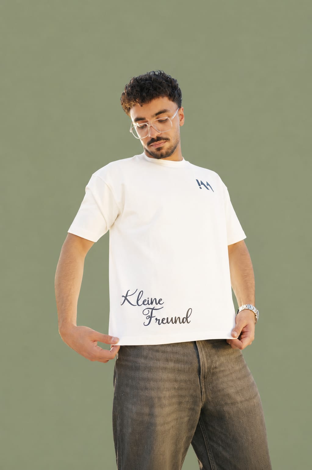 Essential T-shirt-Box-Fit